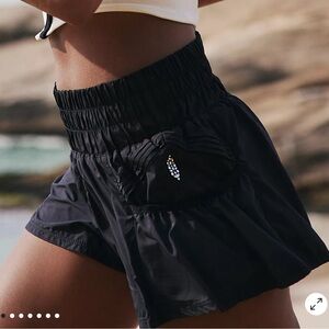 Free People Get Your Flirt On Shorts
